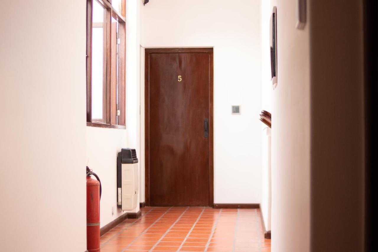 Donna Alda Casa Apartment Salta Luaran gambar