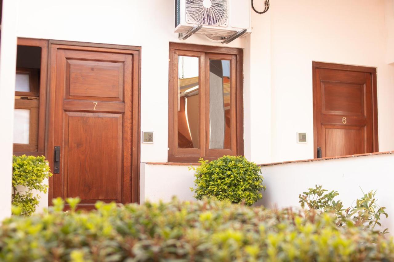 Donna Alda Casa Apartment Salta Luaran gambar