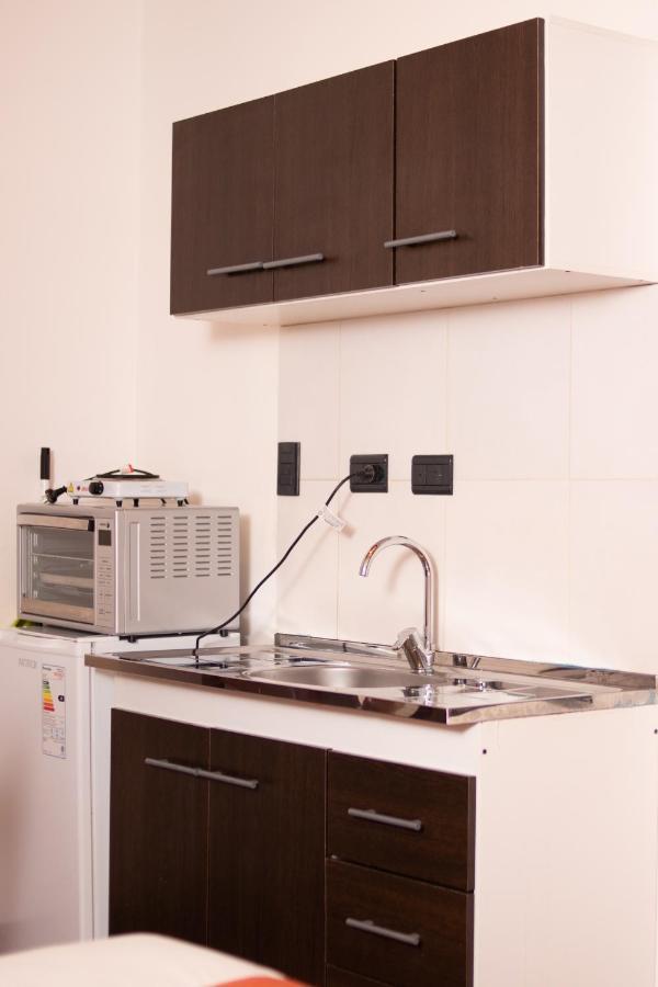 Donna Alda Casa Apartment Salta Luaran gambar