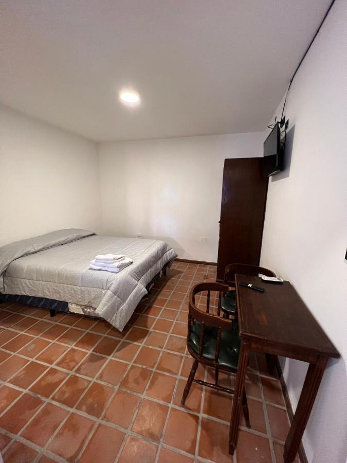 Donna Alda Casa Apartment Salta Luaran gambar