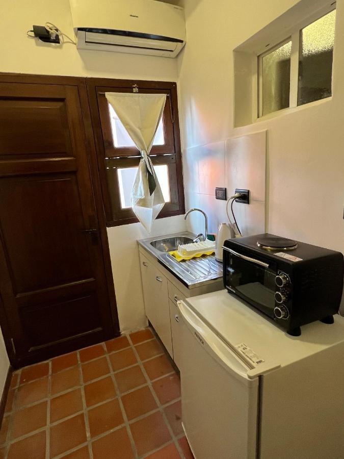 Donna Alda Casa Apartment Salta Luaran gambar