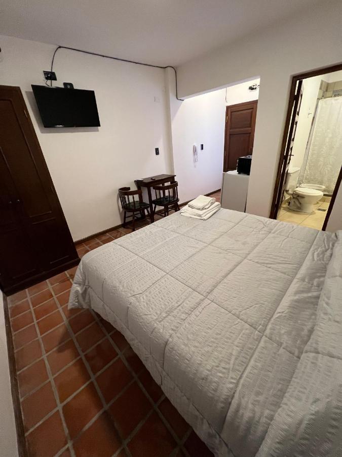 Donna Alda Casa Apartment Salta Luaran gambar